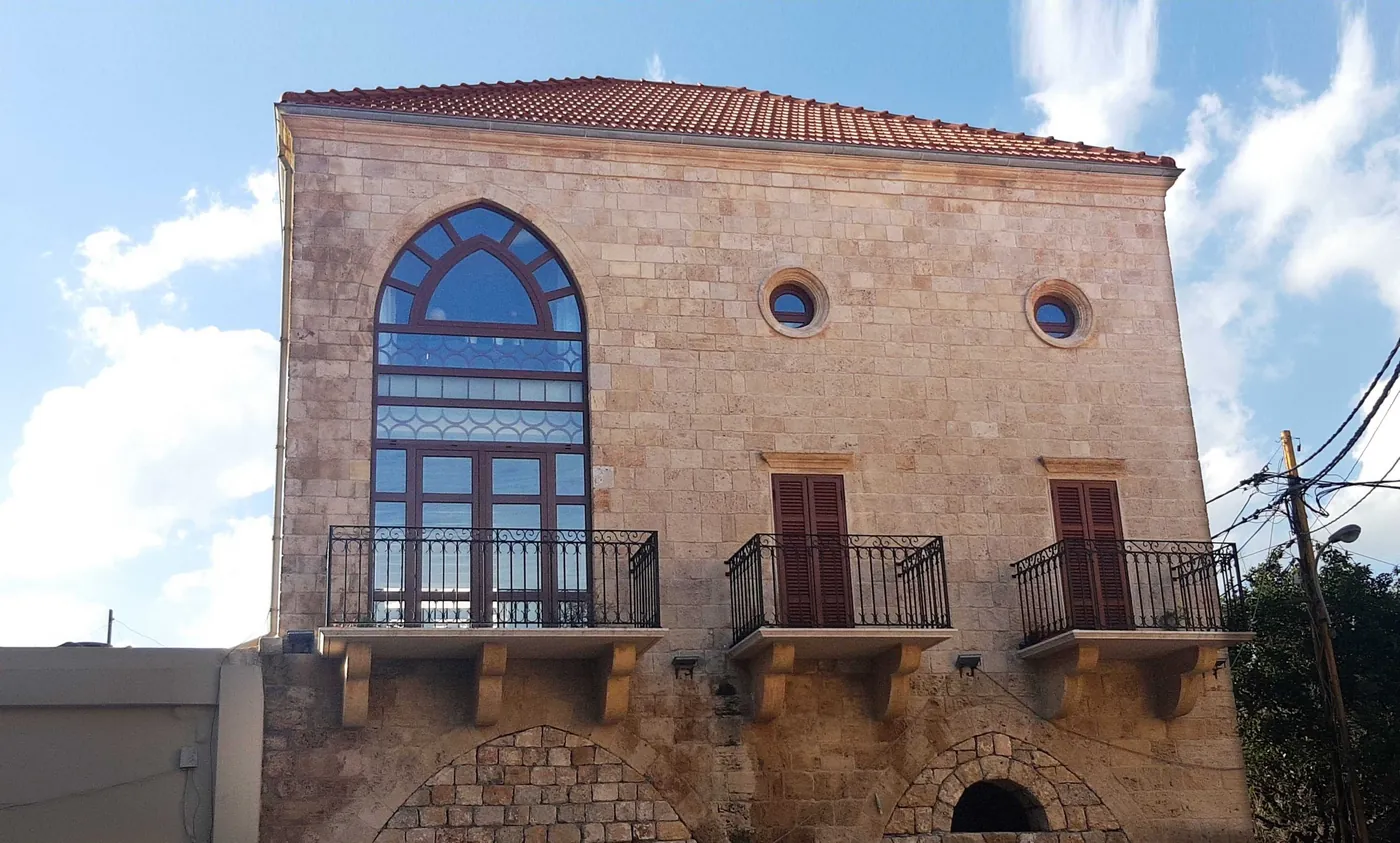 Batroun House